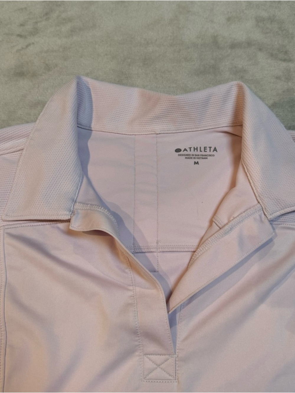 Athleta Top - Picture 2 of 4